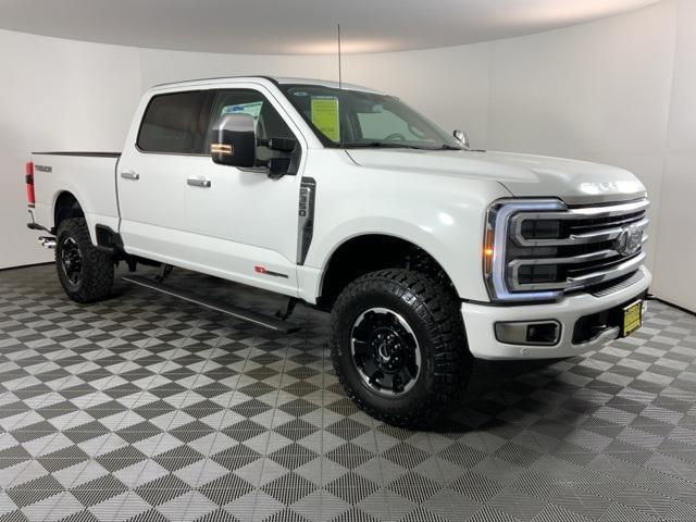 new 2025 Ford F-350 car, priced at $107,525