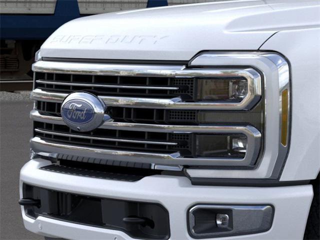 new 2025 Ford F-350 car, priced at $107,525