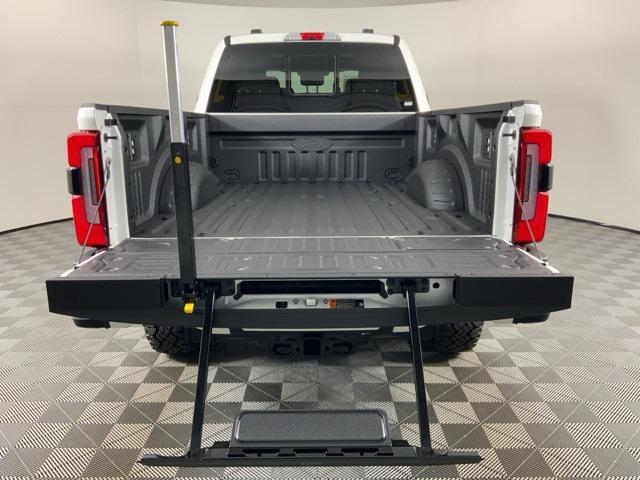 new 2025 Ford F-350 car, priced at $107,525