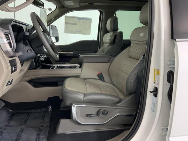 new 2025 Ford F-350 car, priced at $107,525