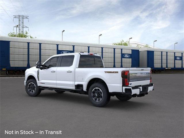 new 2025 Ford F-350 car, priced at $107,525
