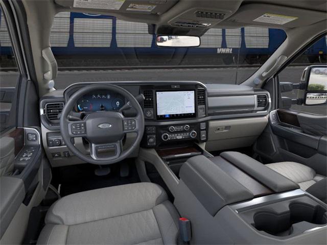new 2025 Ford F-350 car, priced at $107,525