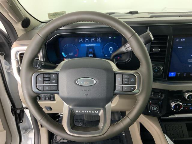 new 2025 Ford F-350 car, priced at $107,525
