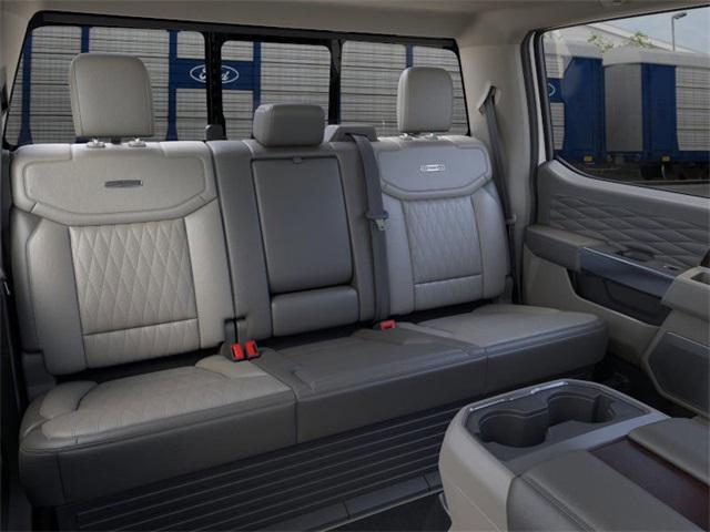 new 2025 Ford F-350 car, priced at $107,525