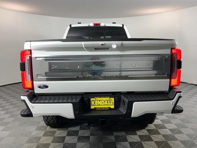 new 2025 Ford F-350 car, priced at $107,525