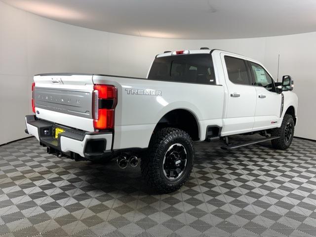 new 2025 Ford F-350 car, priced at $107,525