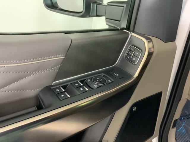 new 2025 Ford F-350 car, priced at $107,525