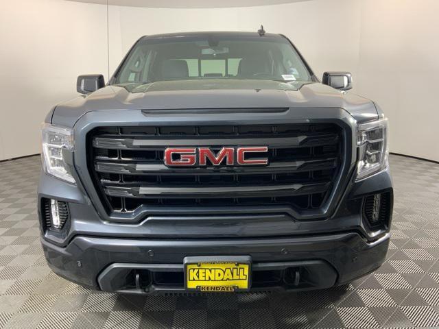 used 2021 GMC Sierra 1500 car, priced at $42,971