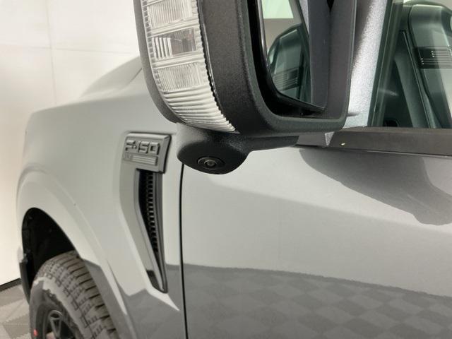 new 2025 Ford F-150 car, priced at $61,521