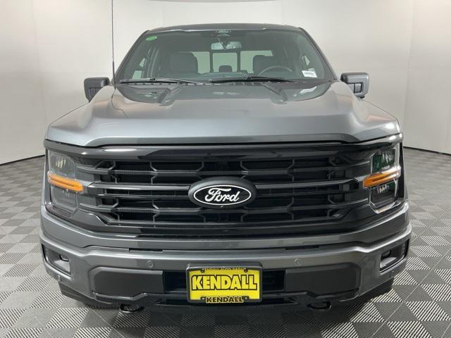 new 2025 Ford F-150 car, priced at $61,521