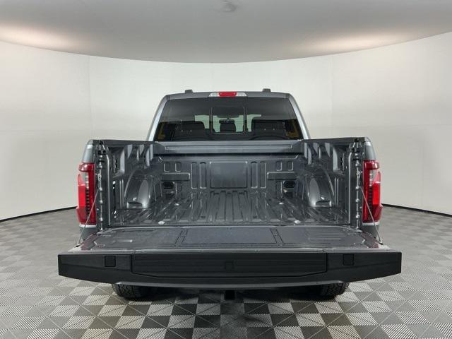 new 2025 Ford F-150 car, priced at $61,521