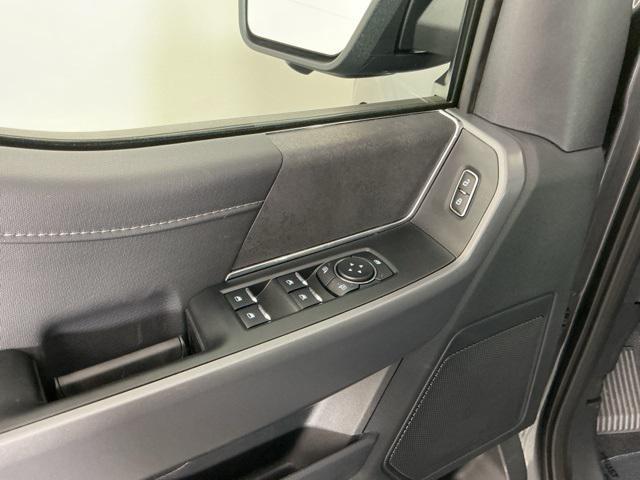 new 2025 Ford F-150 car, priced at $61,521