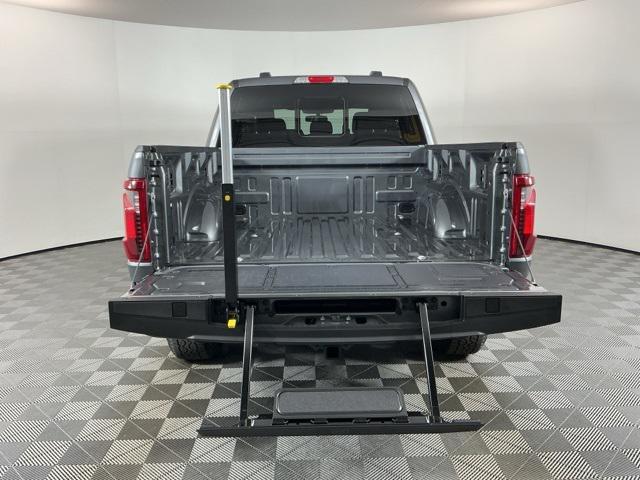 new 2025 Ford F-150 car, priced at $61,521