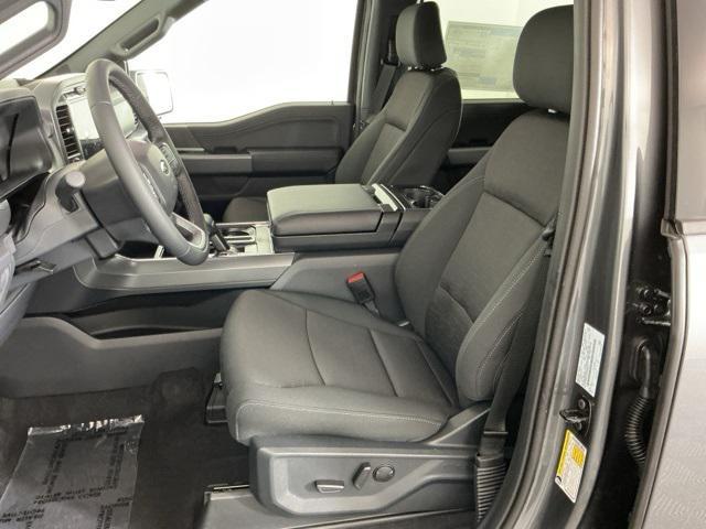 new 2025 Ford F-150 car, priced at $61,521