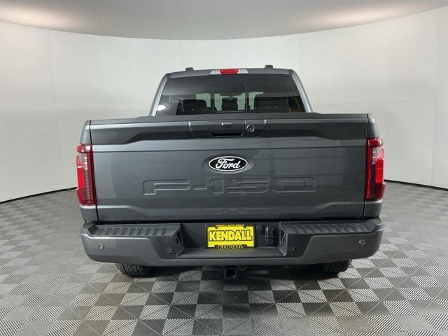 new 2025 Ford F-150 car, priced at $61,521