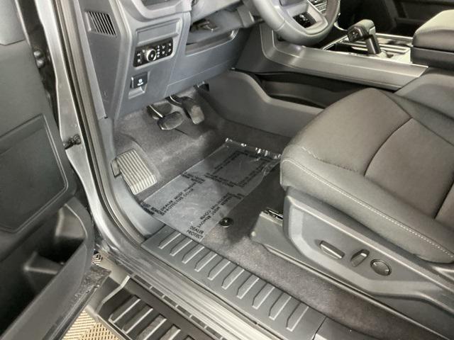 new 2025 Ford F-150 car, priced at $61,521