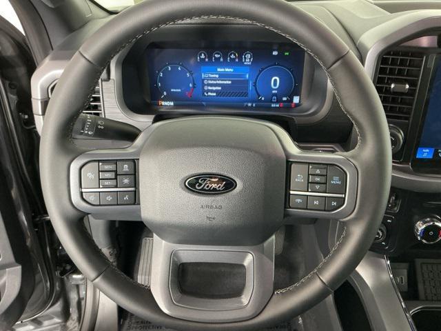 new 2025 Ford F-150 car, priced at $61,521