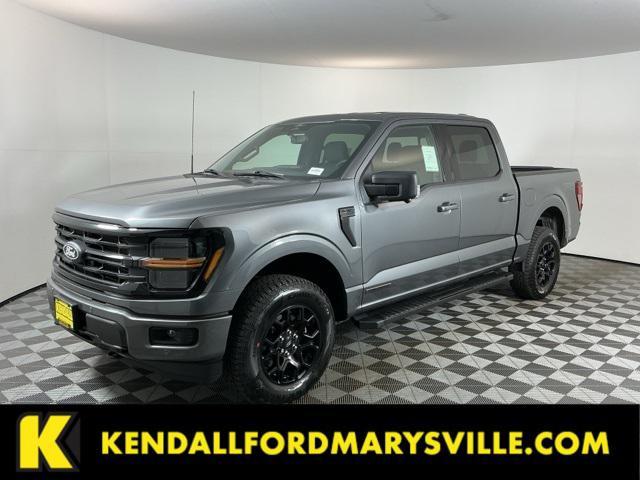 new 2025 Ford F-150 car, priced at $61,521