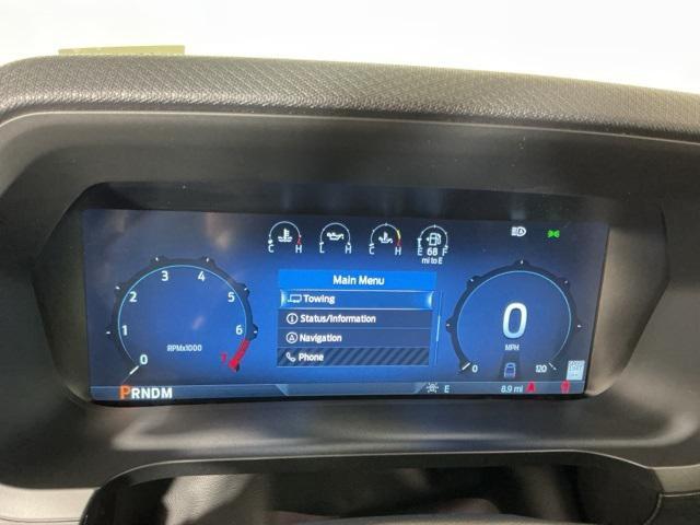 new 2025 Ford F-150 car, priced at $61,521