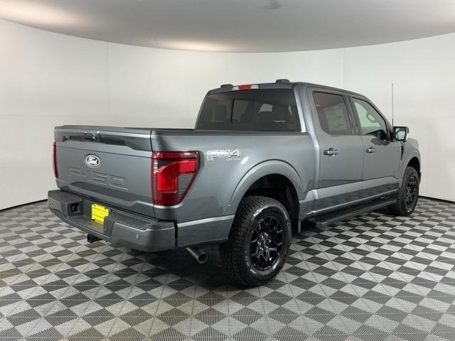 new 2025 Ford F-150 car, priced at $61,521