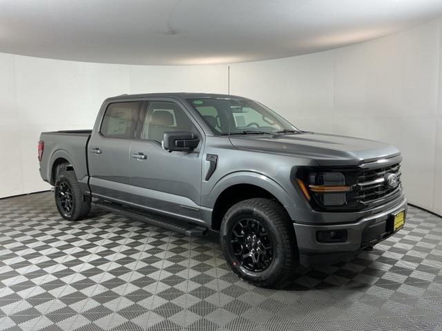 new 2025 Ford F-150 car, priced at $61,521