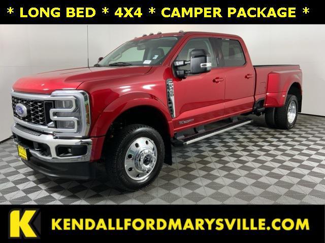 used 2024 Ford F-450 car, priced at $82,971