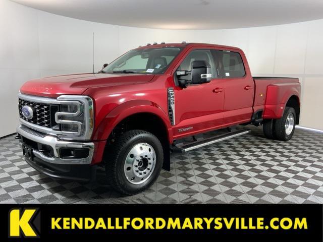 used 2024 Ford F-450 car, priced at $82,971