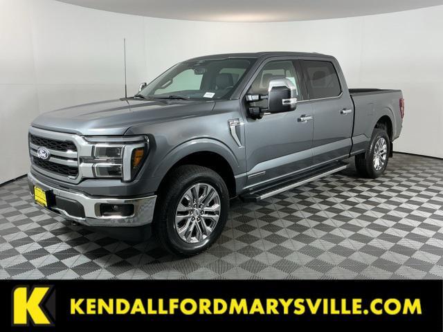 new 2025 Ford F-150 car, priced at $73,259