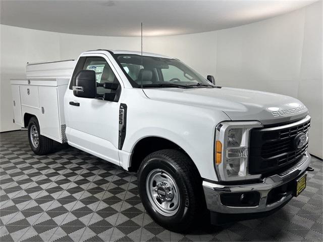 new 2023 Ford F-250 car, priced at $57,945