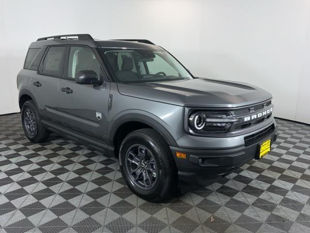 new 2024 Ford Bronco Sport car, priced at $29,277