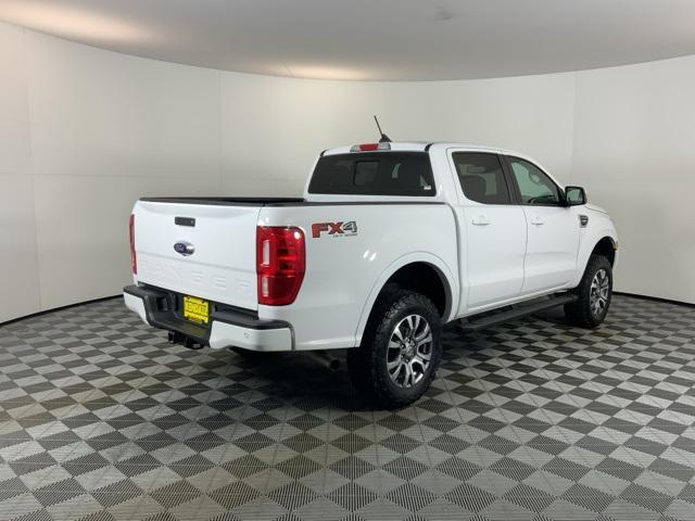 used 2021 Ford Ranger car, priced at $36,971