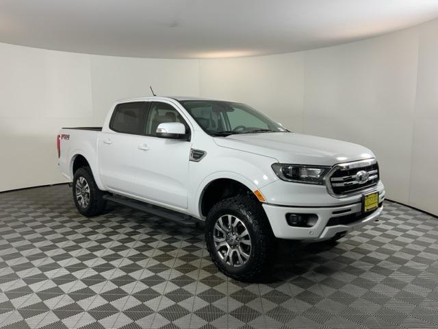 used 2021 Ford Ranger car, priced at $36,971