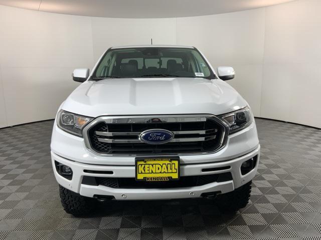 used 2021 Ford Ranger car, priced at $36,971