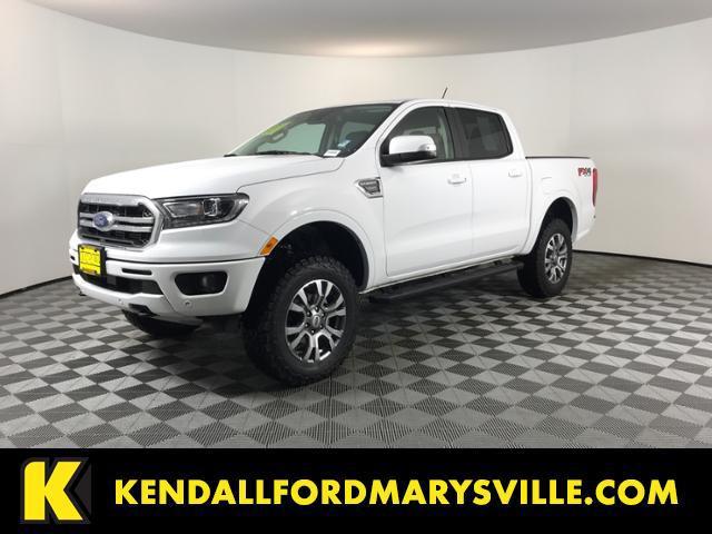 used 2021 Ford Ranger car