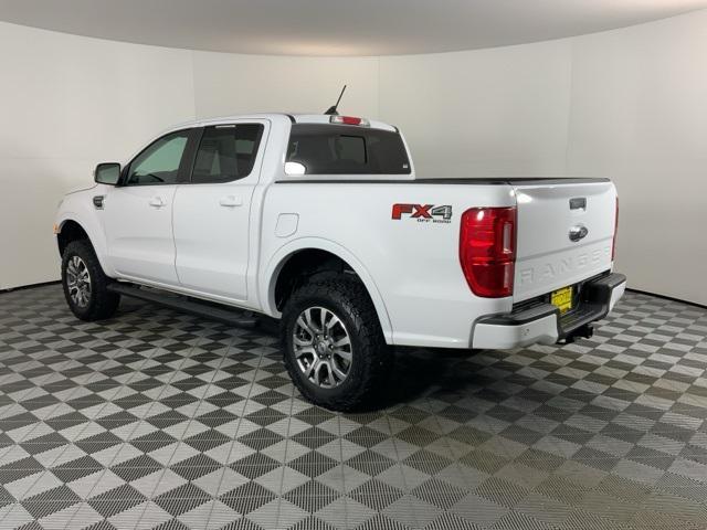 used 2021 Ford Ranger car, priced at $36,971