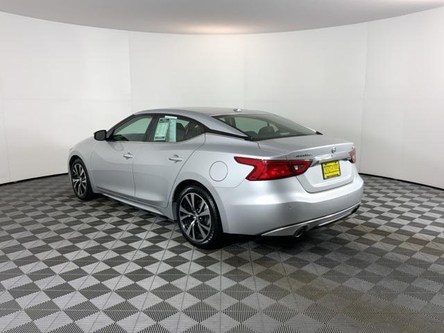 used 2018 Nissan Maxima car, priced at $12,971