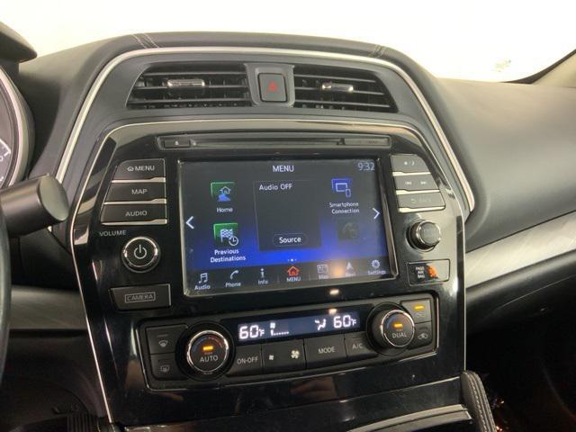 used 2018 Nissan Maxima car, priced at $12,971