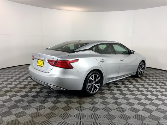 used 2018 Nissan Maxima car, priced at $12,971