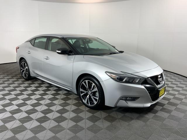 used 2018 Nissan Maxima car, priced at $12,971