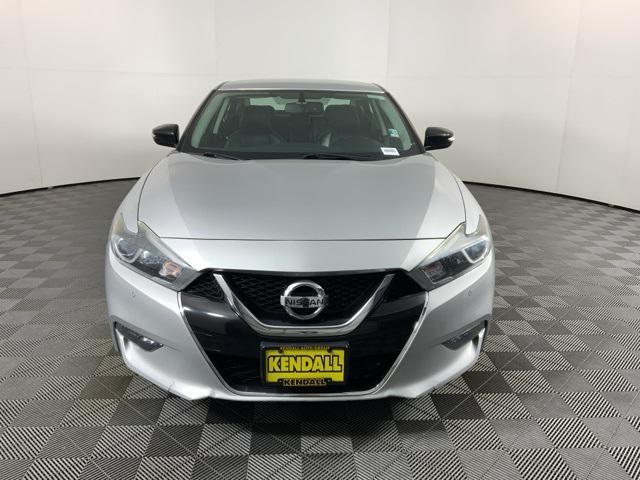 used 2018 Nissan Maxima car, priced at $12,971