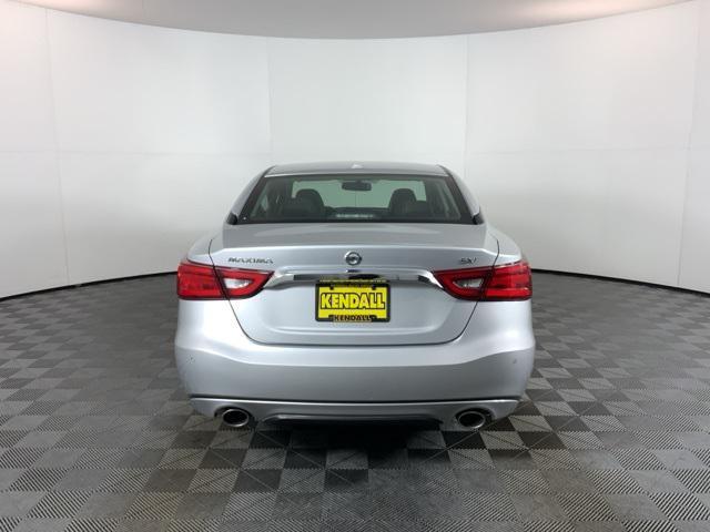 used 2018 Nissan Maxima car, priced at $12,971