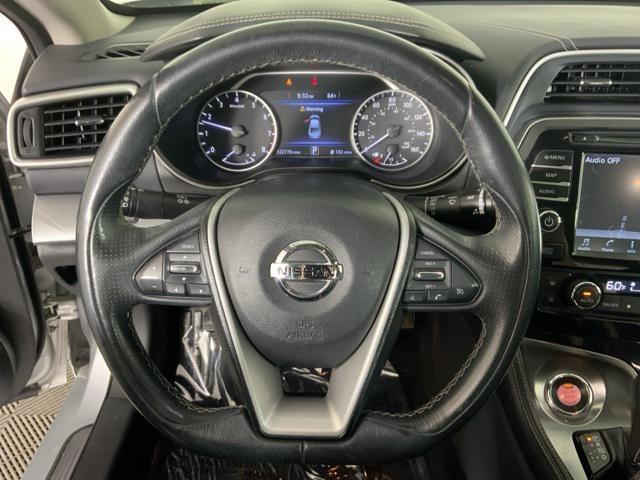 used 2018 Nissan Maxima car, priced at $12,971