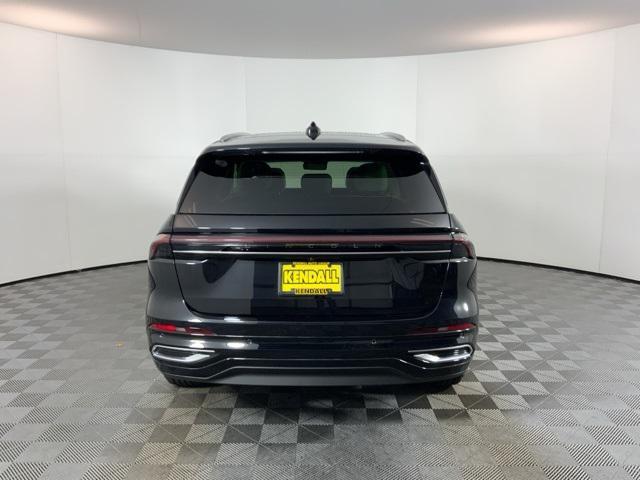 used 2024 Lincoln Nautilus car, priced at $66,971