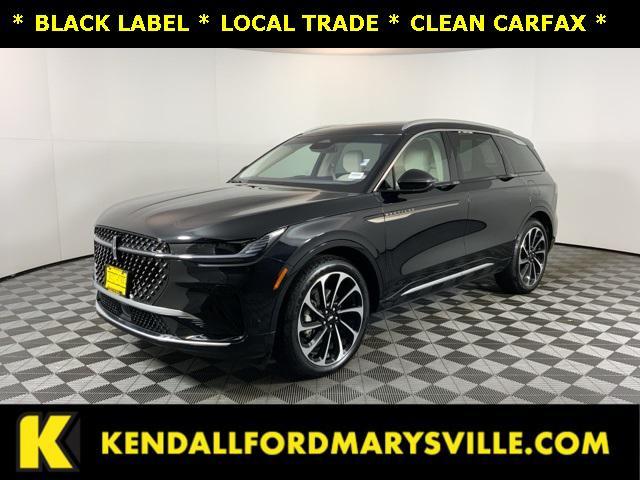 used 2024 Lincoln Nautilus car, priced at $66,971