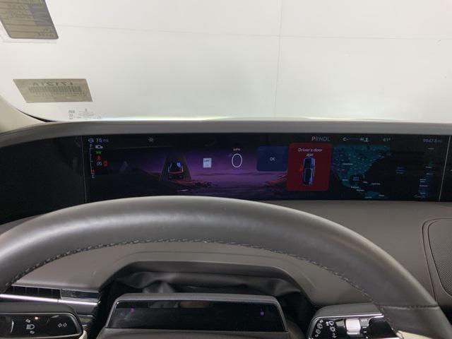 used 2024 Lincoln Nautilus car, priced at $66,971