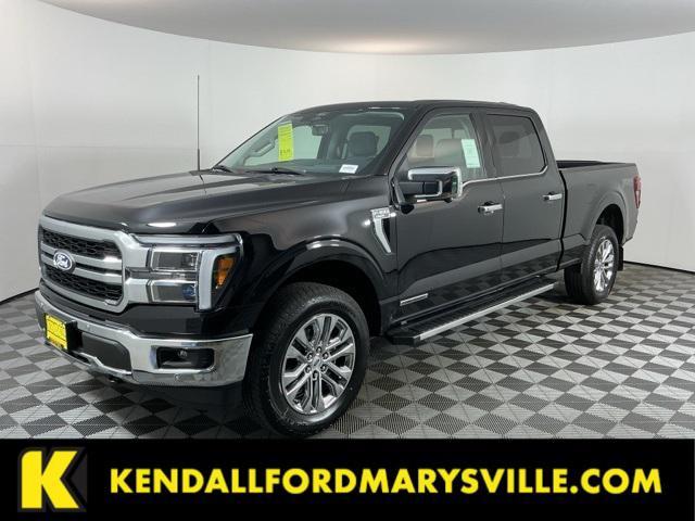 new 2025 Ford F-150 car, priced at $73,828