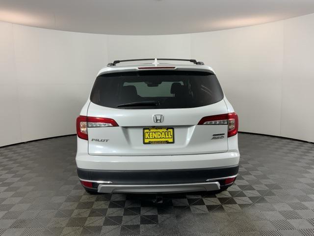 used 2021 Honda Pilot car, priced at $29,772