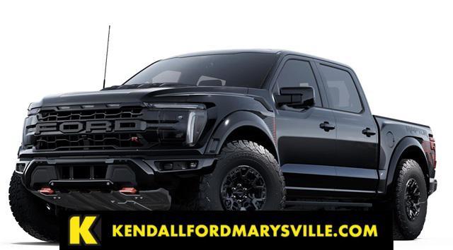 new 2025 Ford F-150 car, priced at $155,580