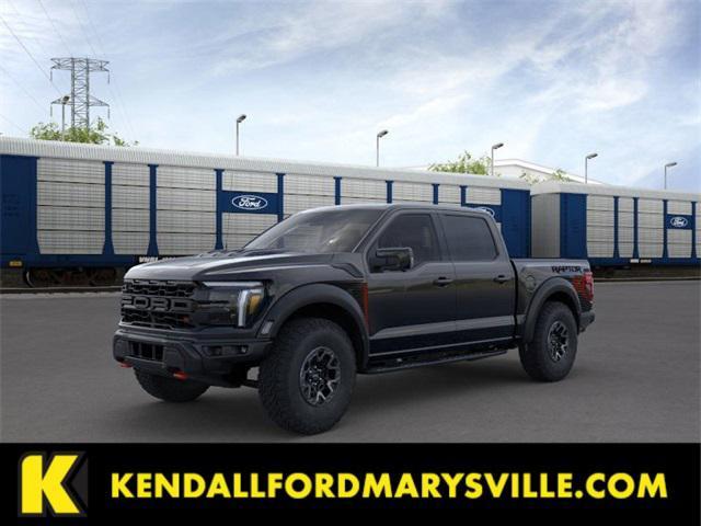 new 2025 Ford F-150 car, priced at $155,580