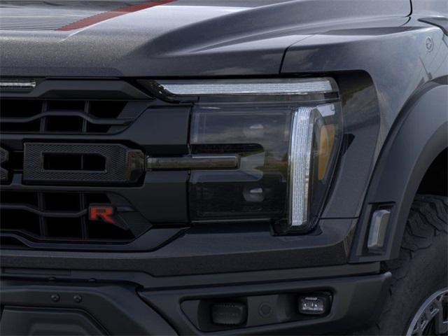 new 2025 Ford F-150 car, priced at $155,580